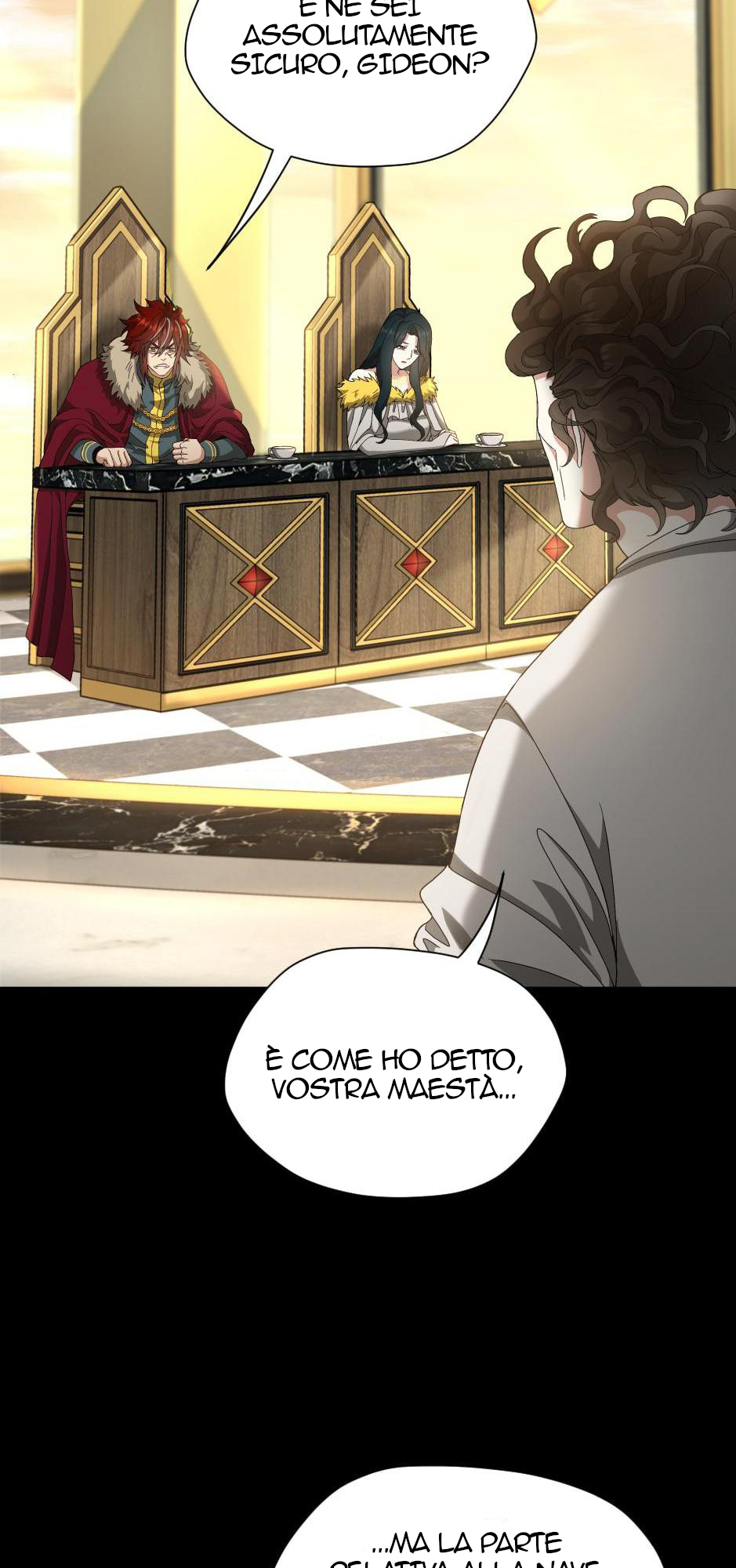 Read The Beginning After the End IT Manga Online