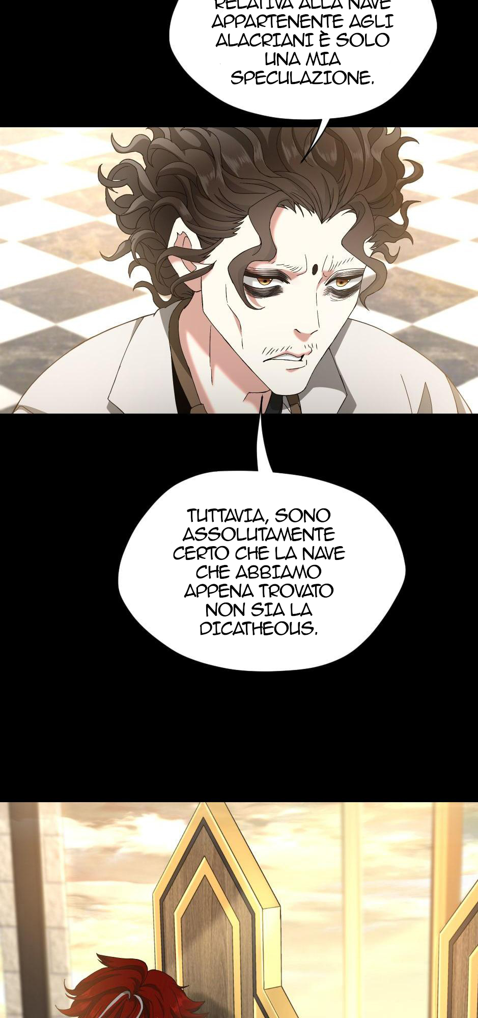 Read The Beginning After the End IT Manga Online