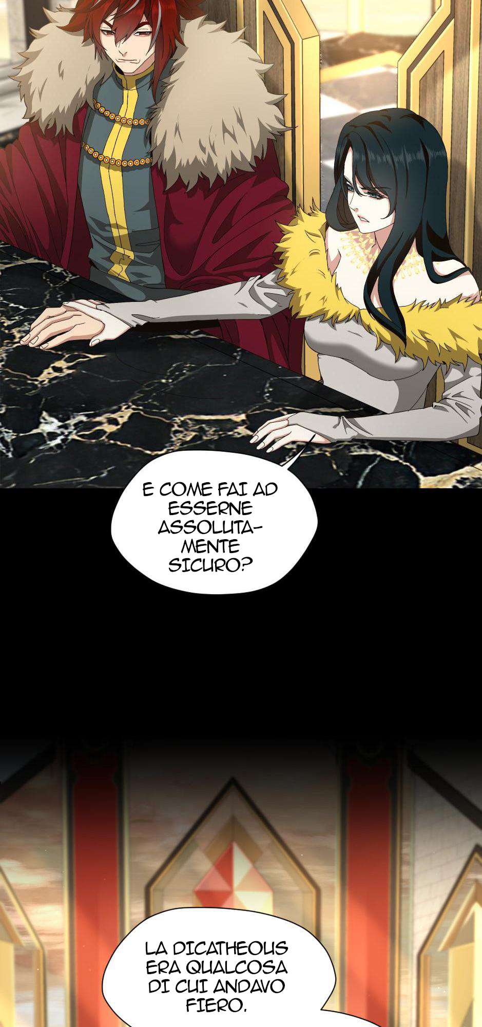 Read The Beginning After the End IT Manga Online