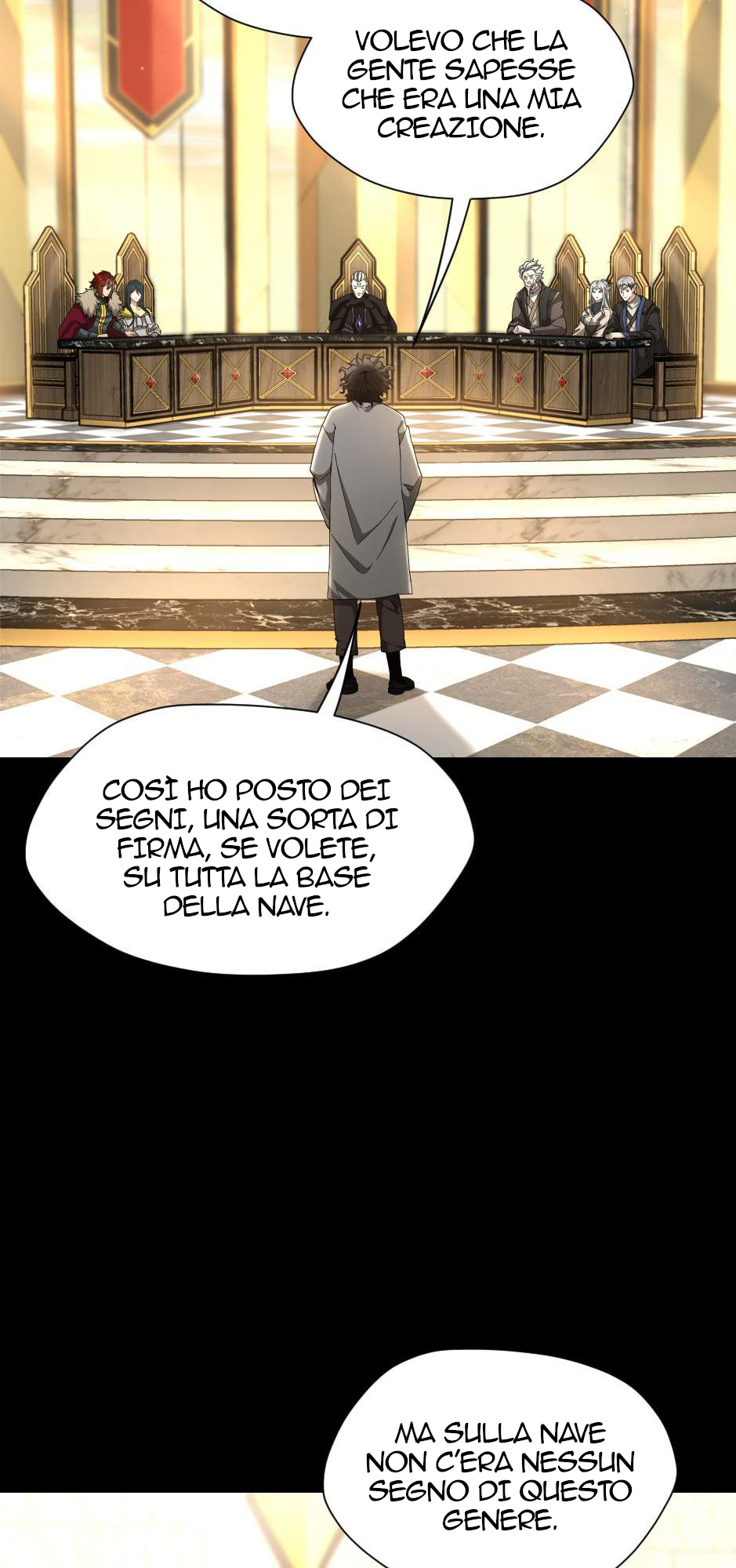 Read The Beginning After the End IT Manga Online