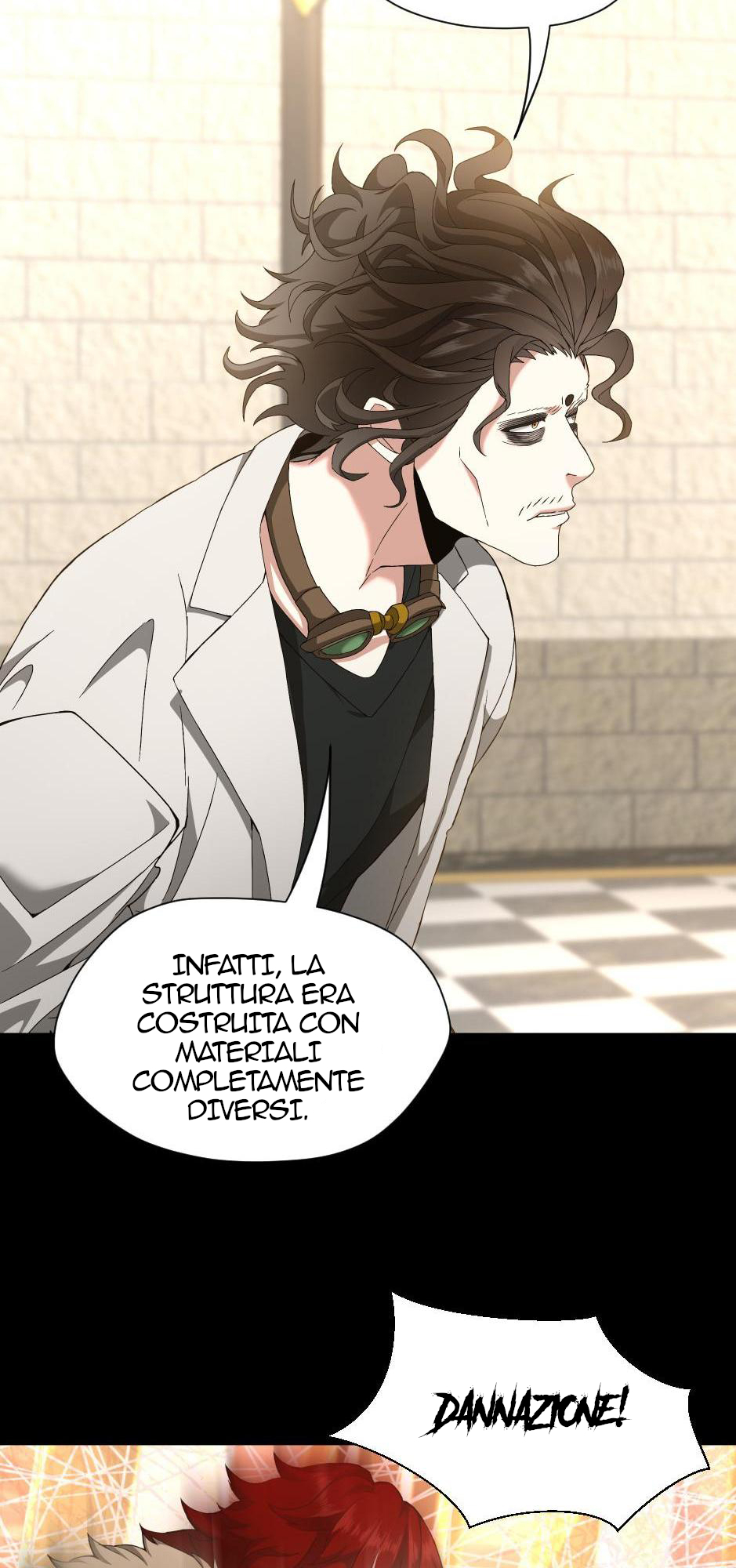 Read The Beginning After the End IT Manga Online