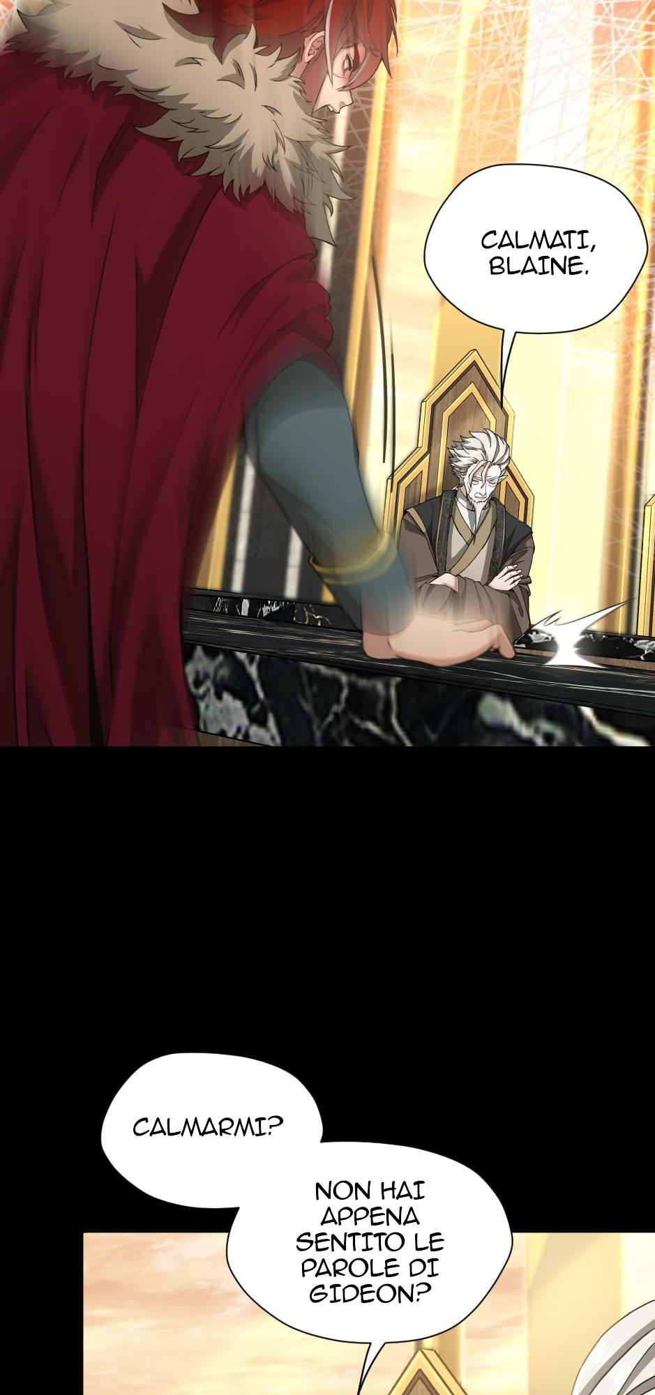 Read The Beginning After the End IT Manga Online