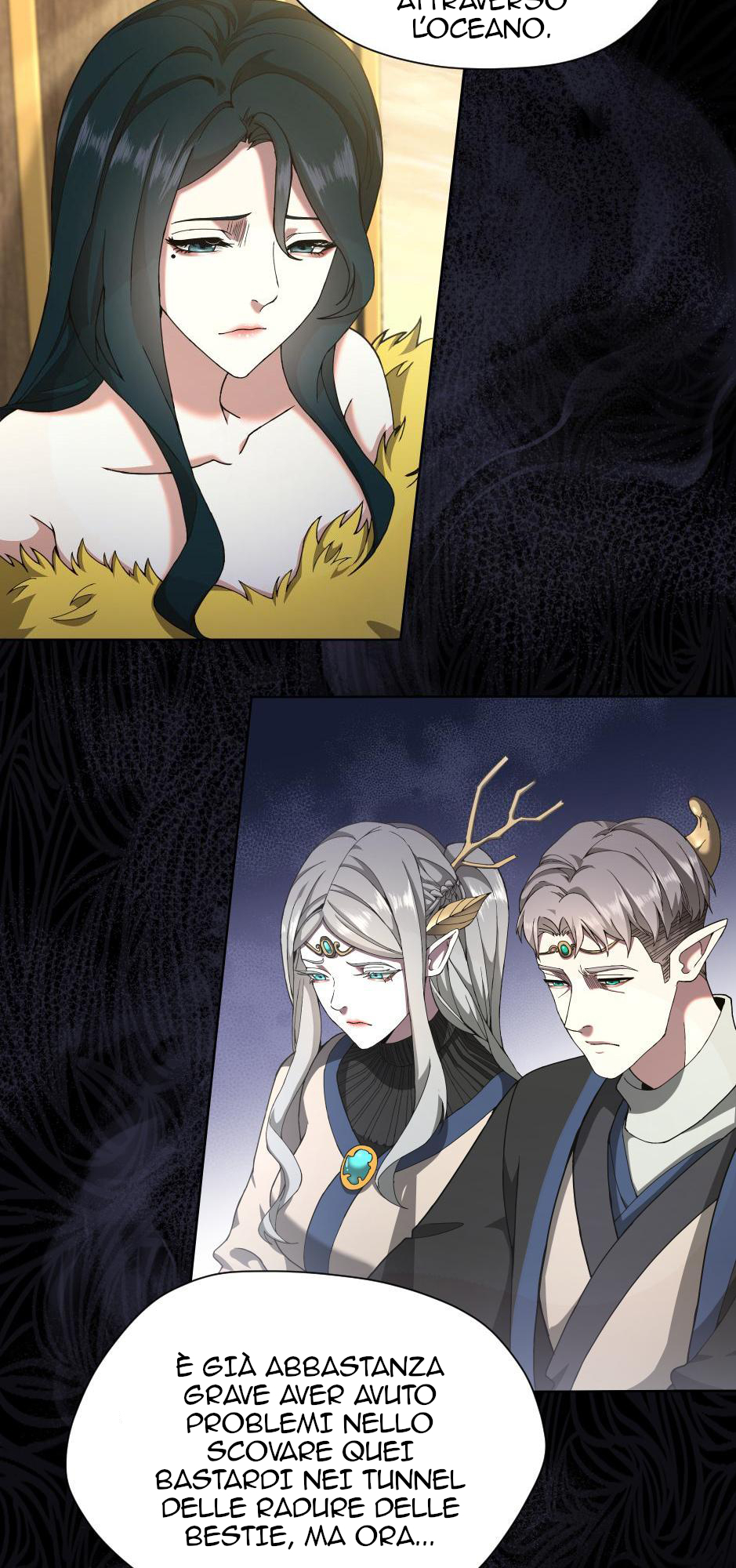 Read The Beginning After the End IT Manga Online