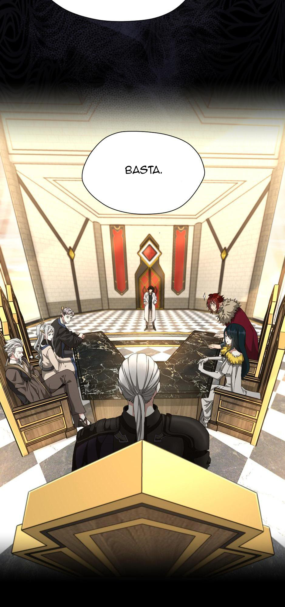 Read The Beginning After the End IT Manga Online