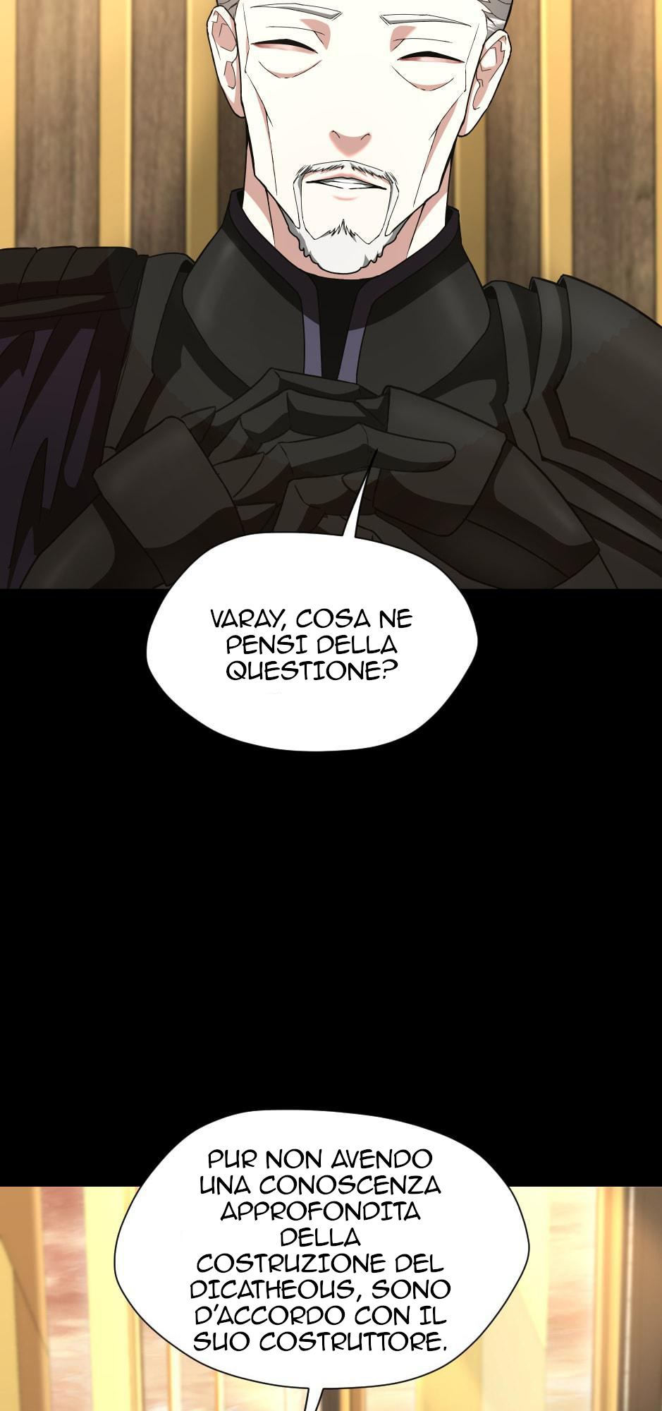 Read The Beginning After the End IT Manga Online