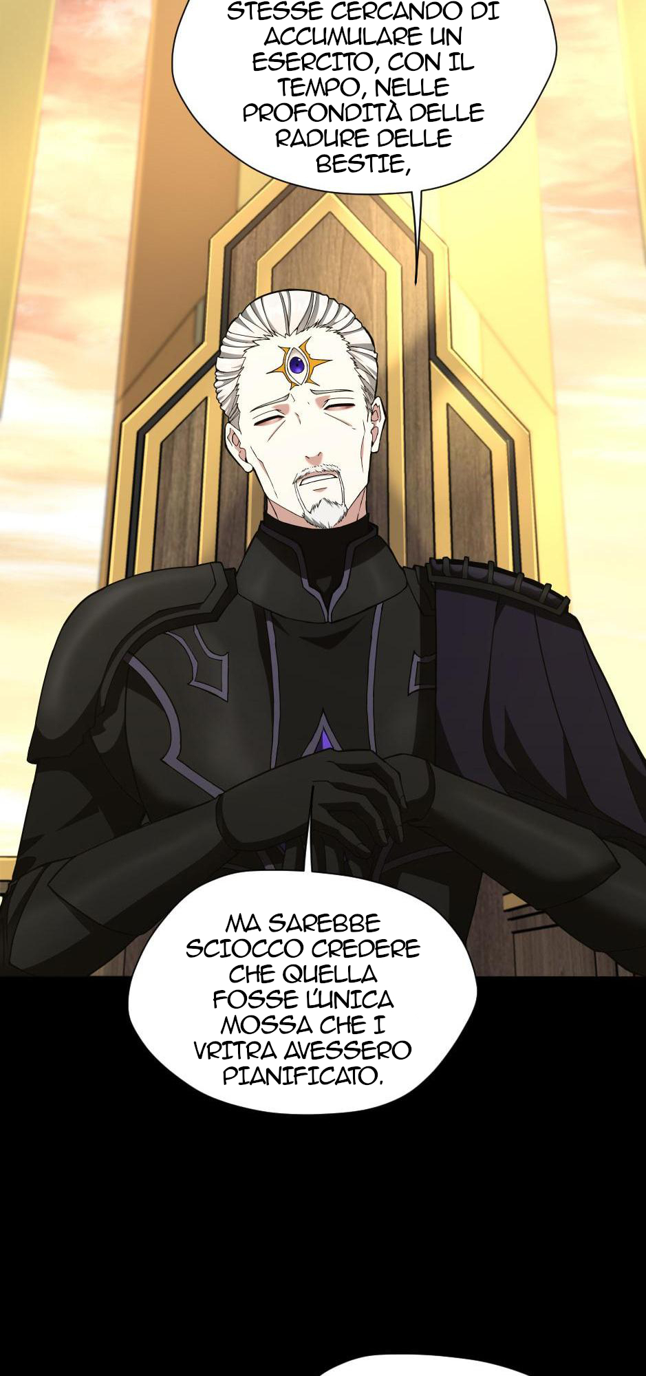 Read The Beginning After the End IT Manga Online