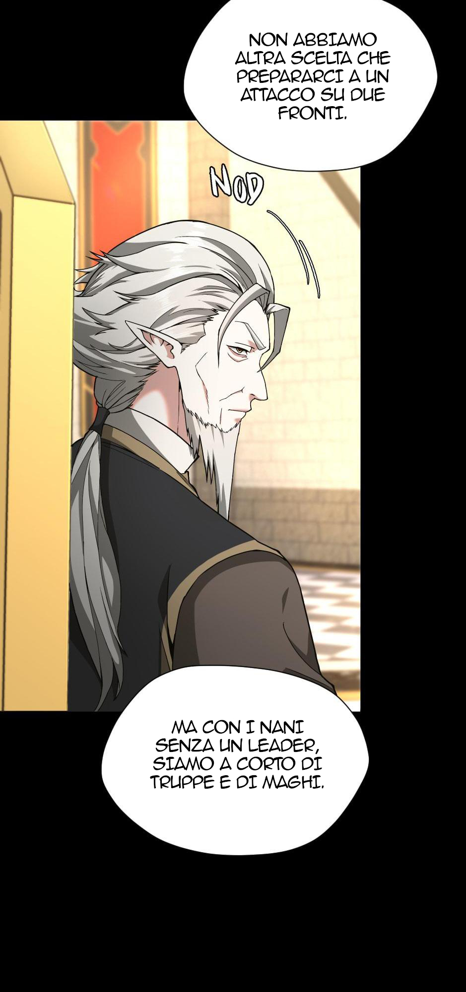 Read The Beginning After the End IT Manga Online