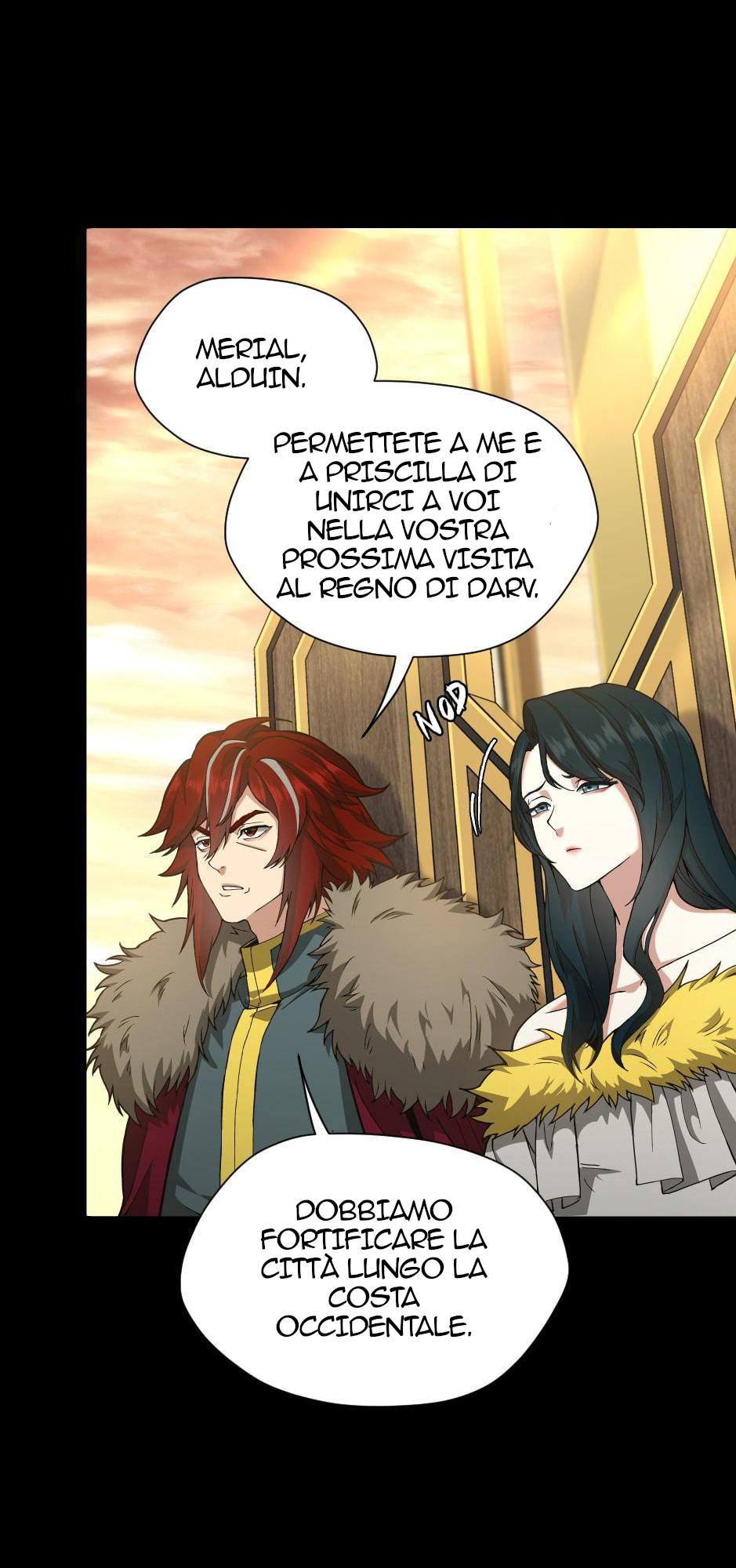 Read The Beginning After the End IT Manga Online