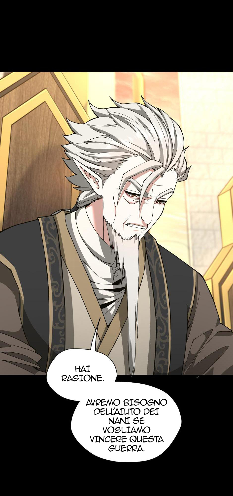 Read The Beginning After the End IT Manga Online