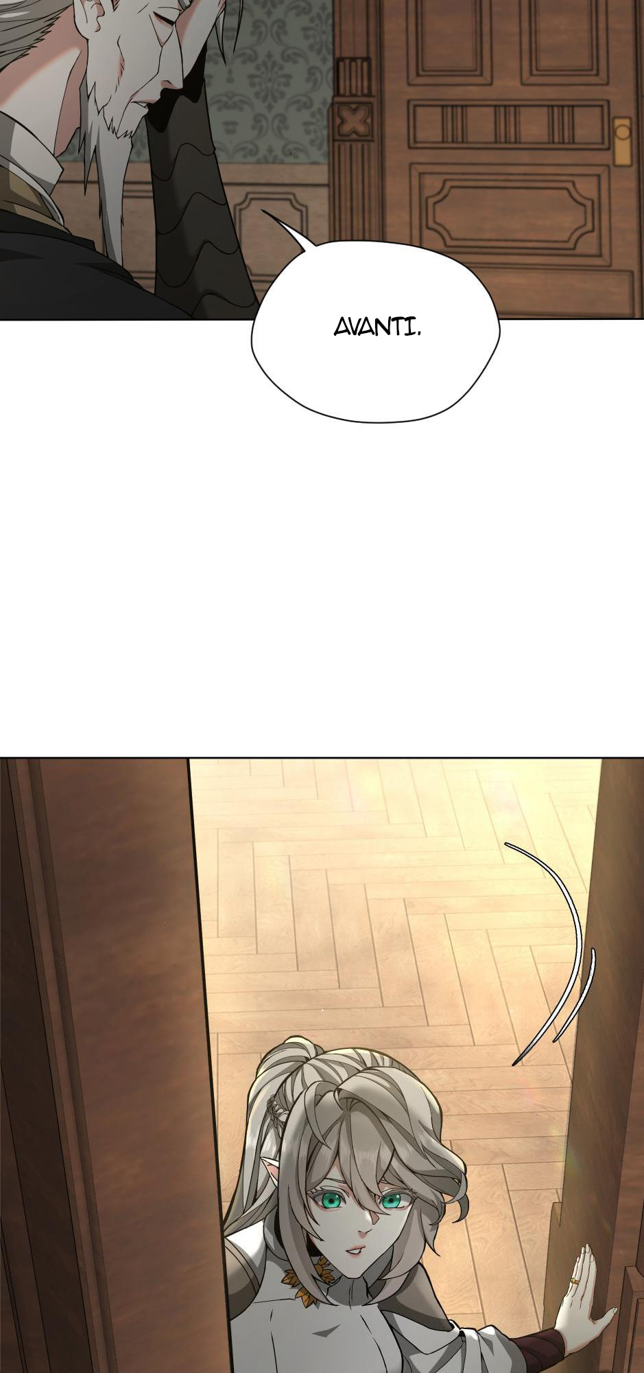 Read The Beginning After the End IT Manga Online