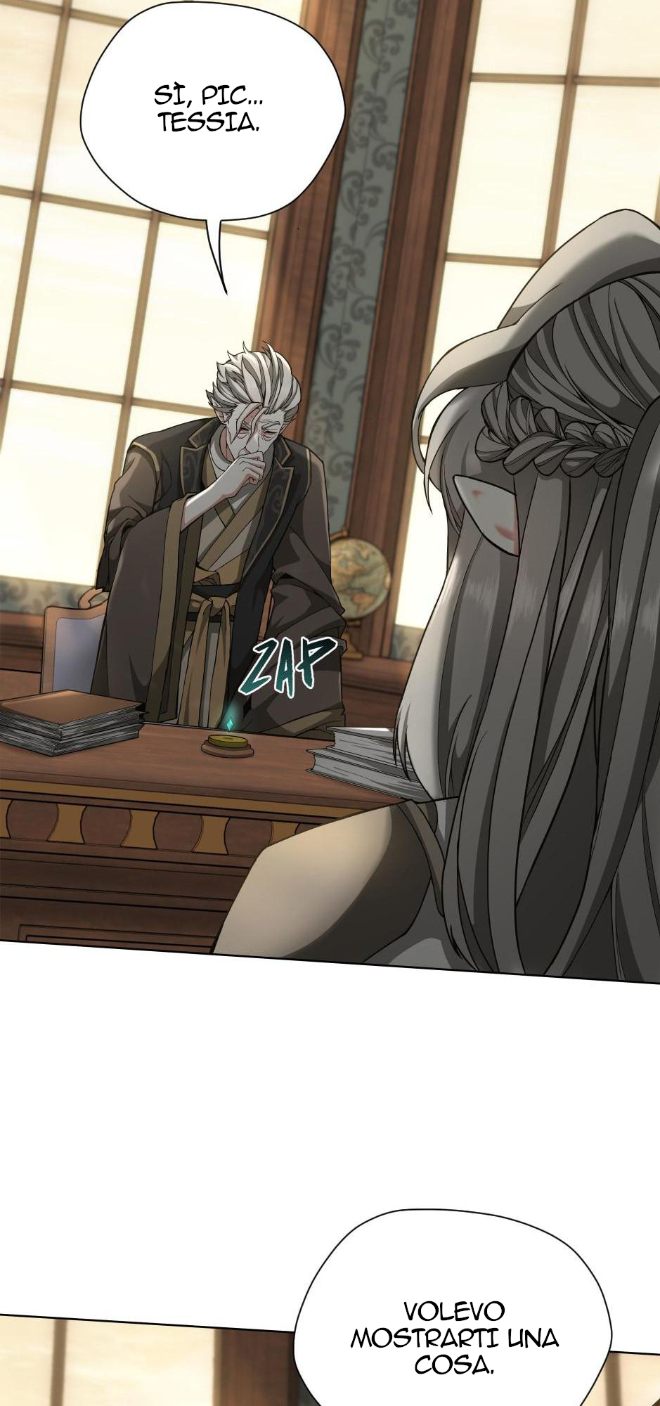 Read The Beginning After the End IT Manga Online