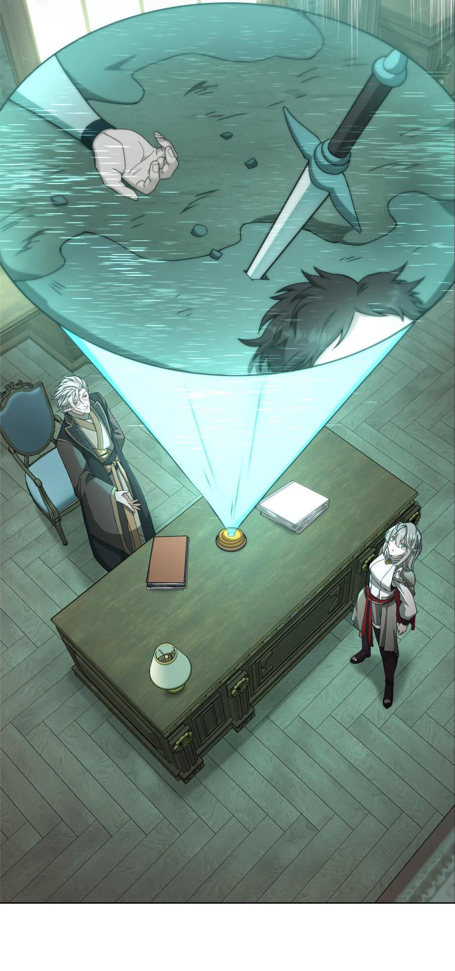 Read The Beginning After the End IT Manga Online