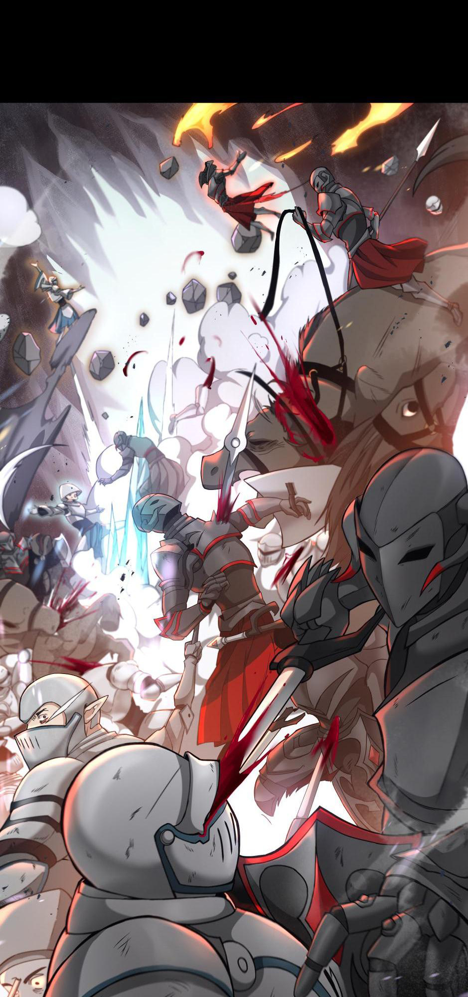 Read The Beginning After the End IT Manga Online