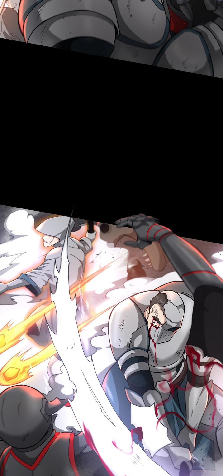 Read The Beginning After the End IT Manga Online