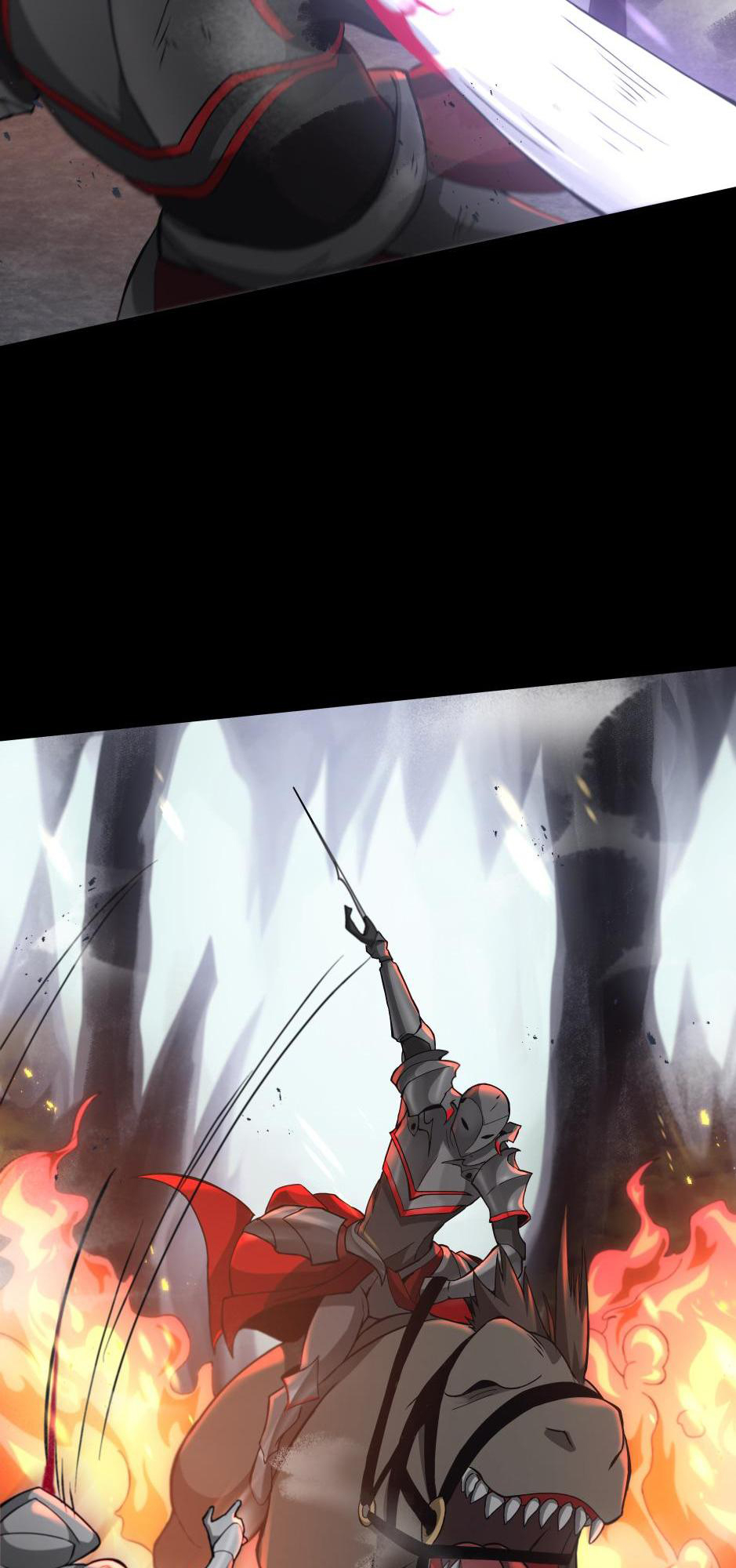 Read The Beginning After the End IT Manga Online