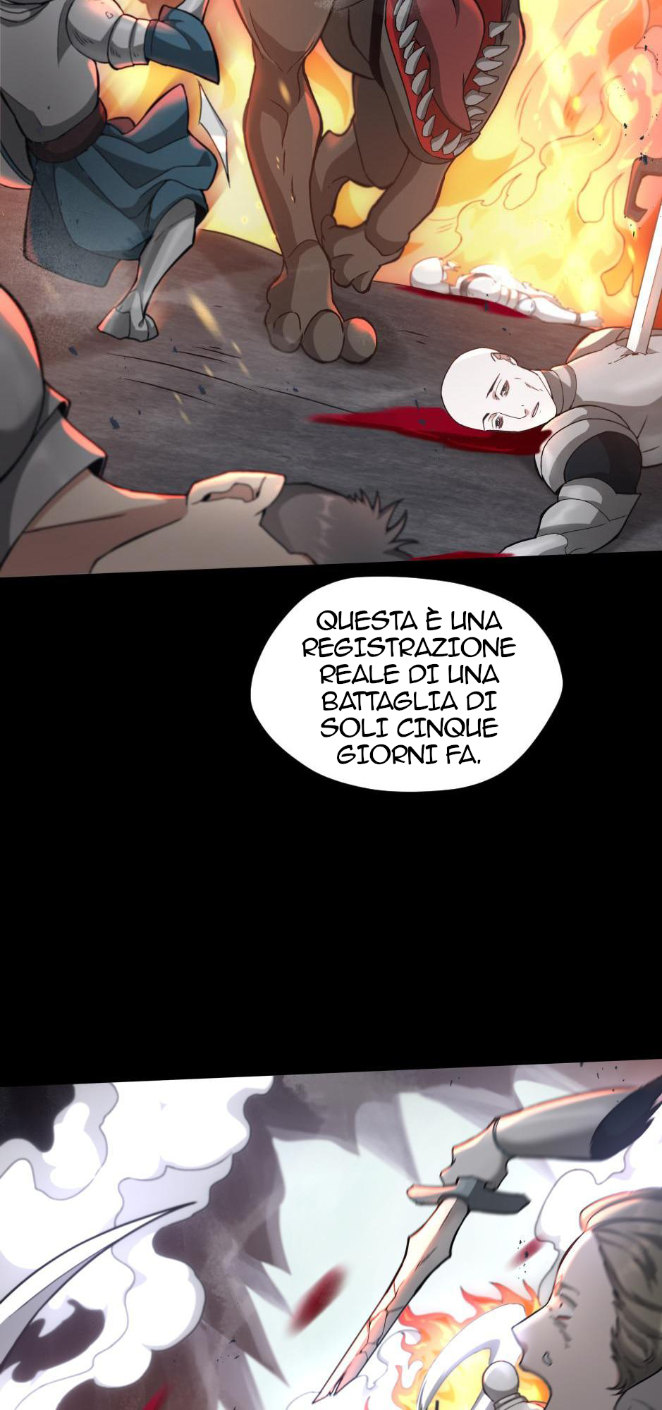 Read The Beginning After the End IT Manga Online