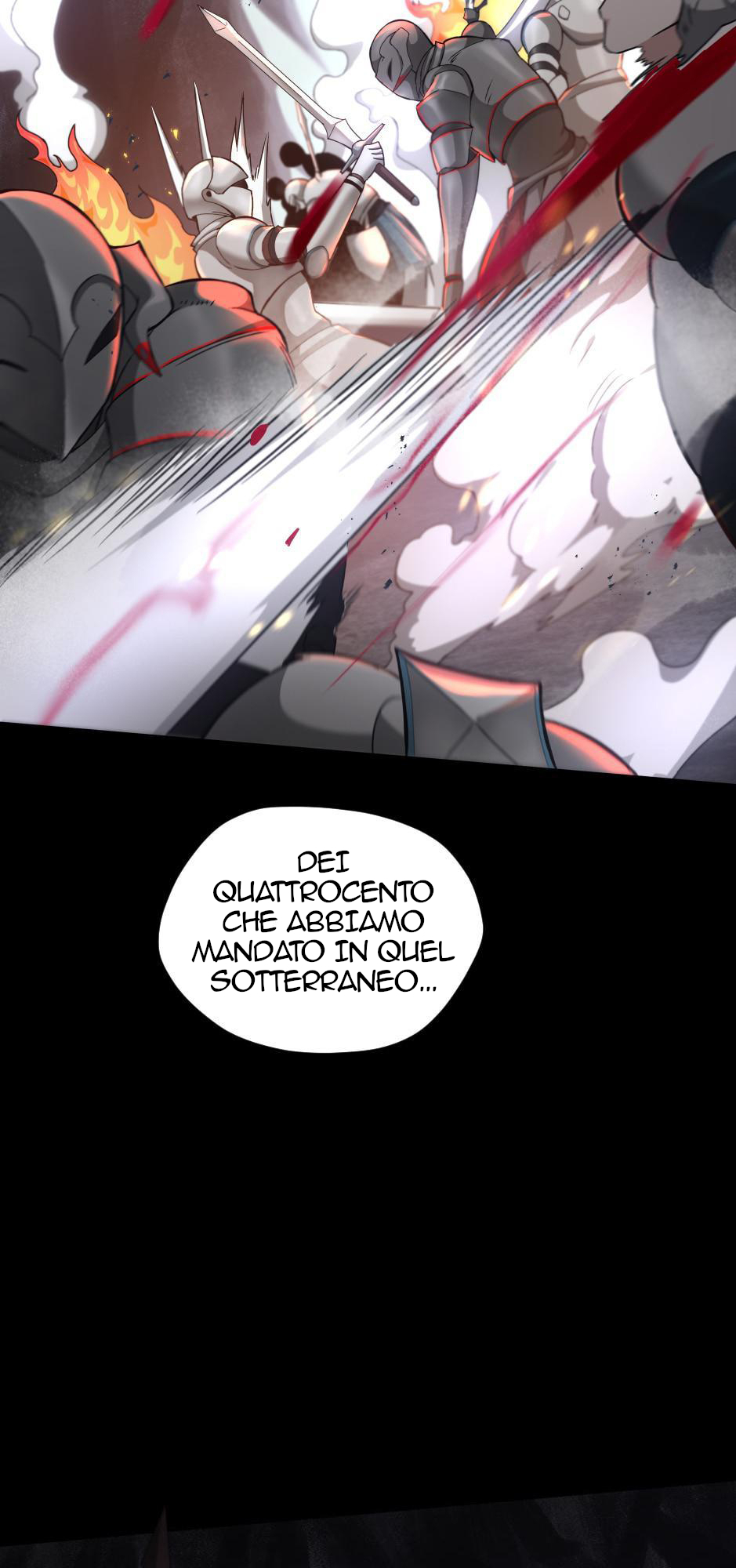 Read The Beginning After the End IT Manga Online