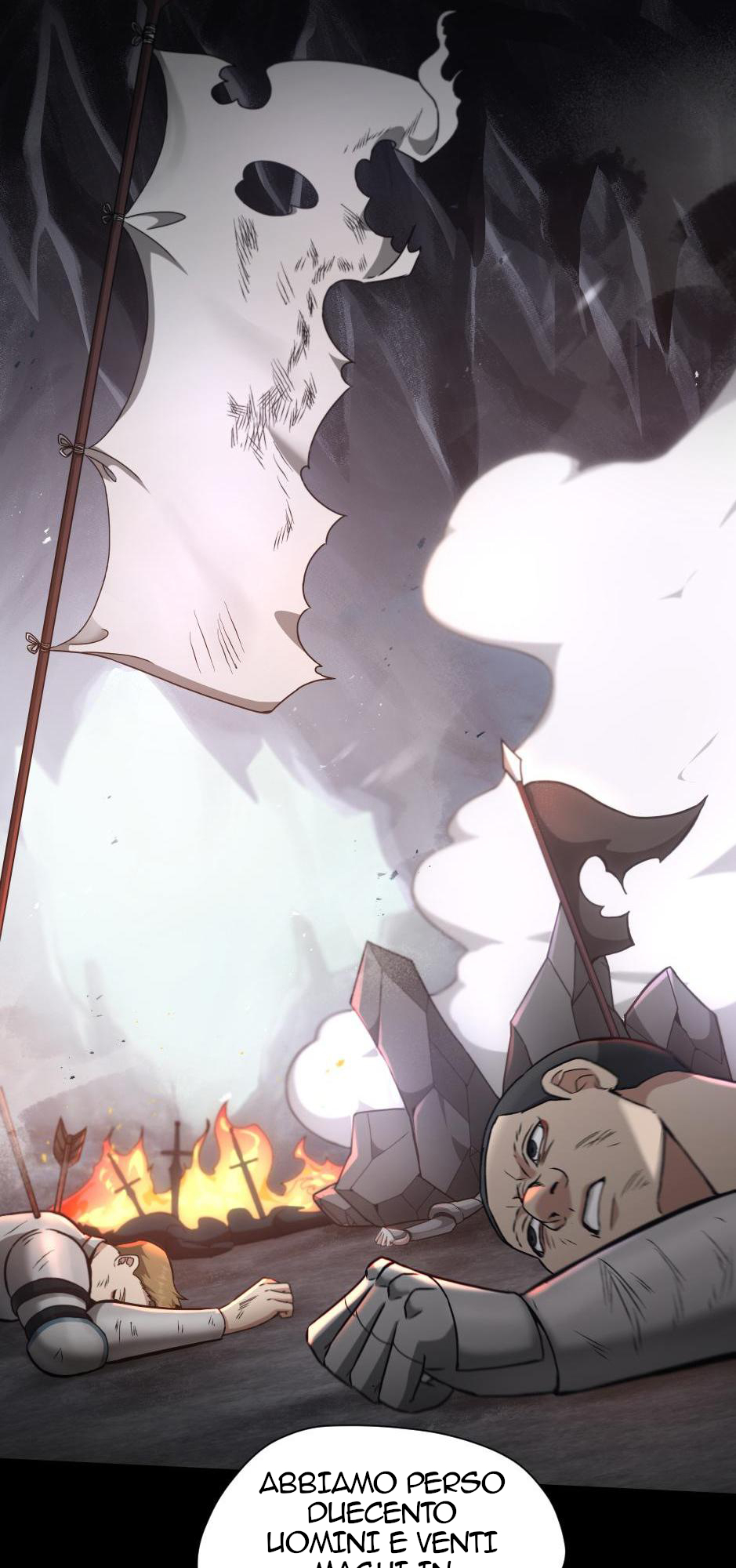 Read The Beginning After the End IT Manga Online