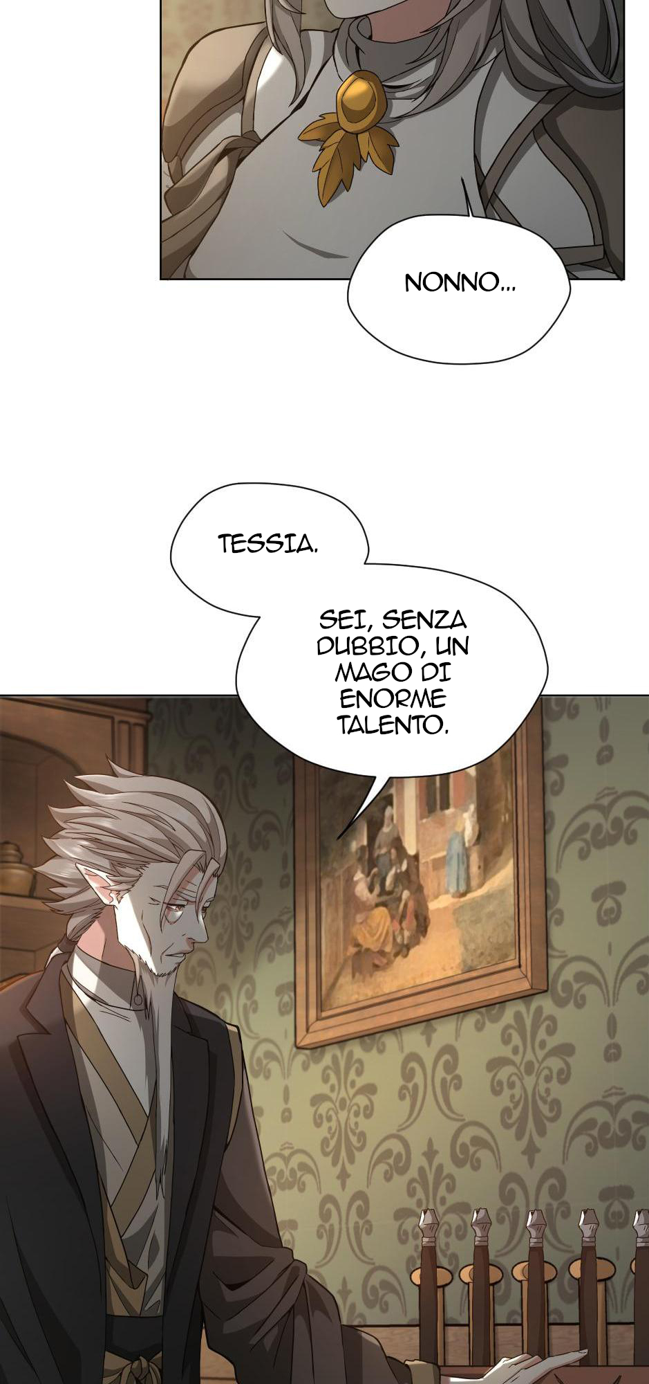 Read The Beginning After the End IT Manga Online