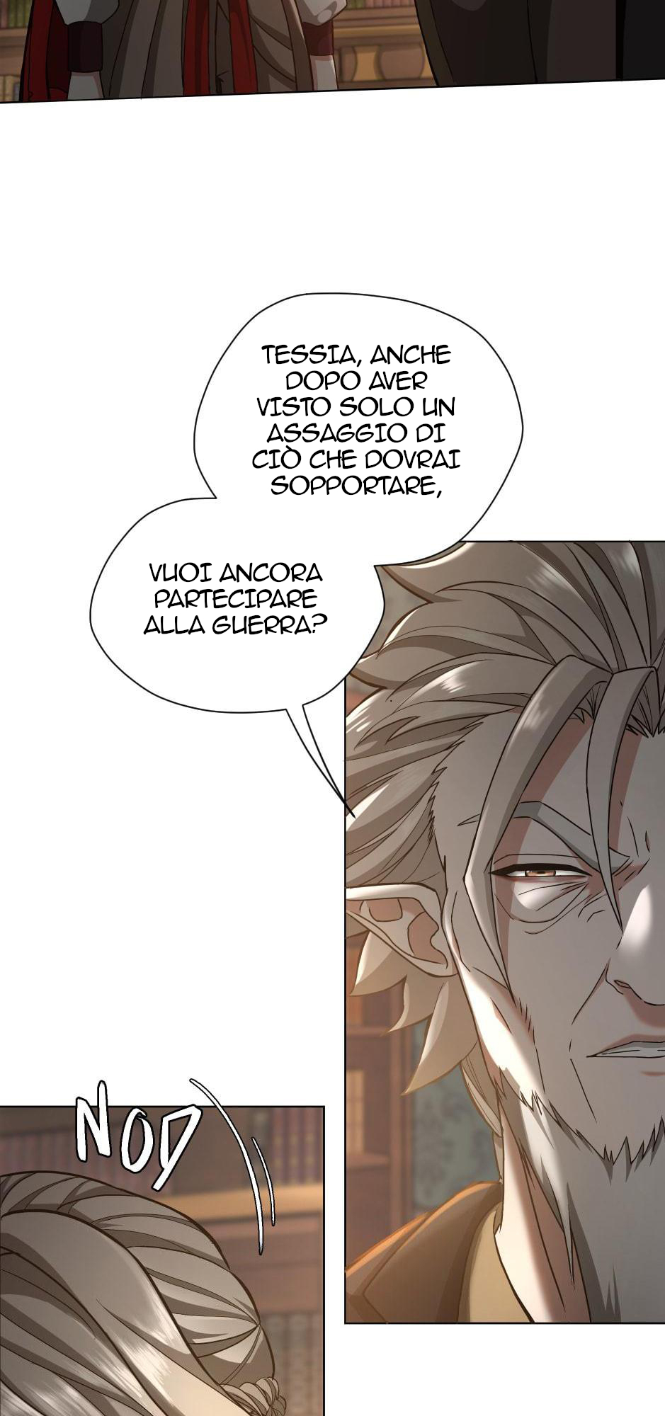 Read The Beginning After the End IT Manga Online