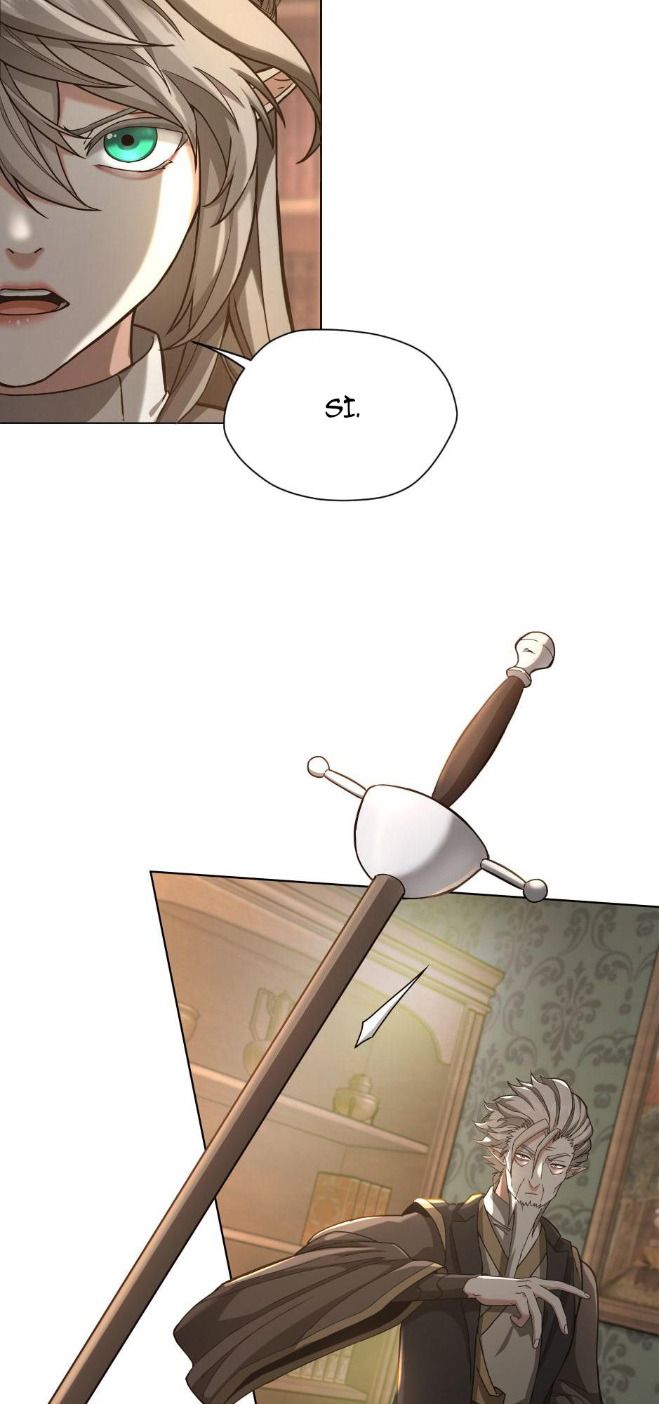 Read The Beginning After the End IT Manga Online