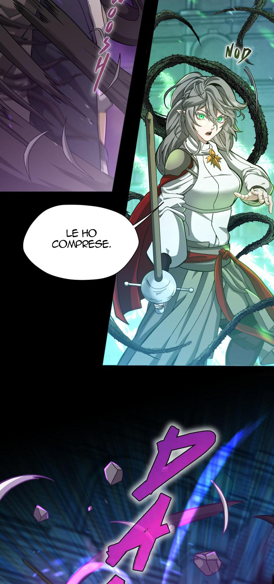 Read The Beginning After the End IT Manga Online