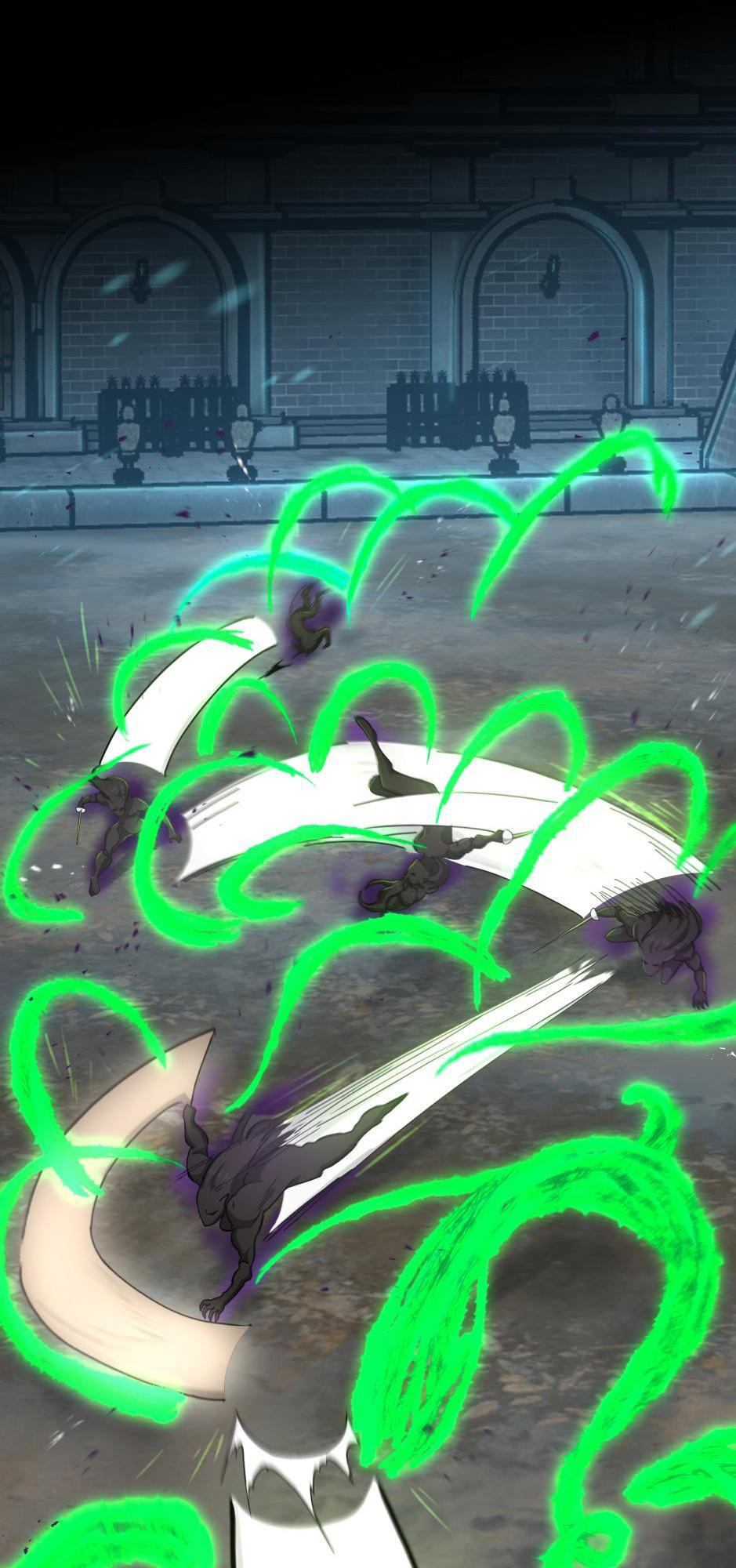 Read The Beginning After the End IT Manga Online