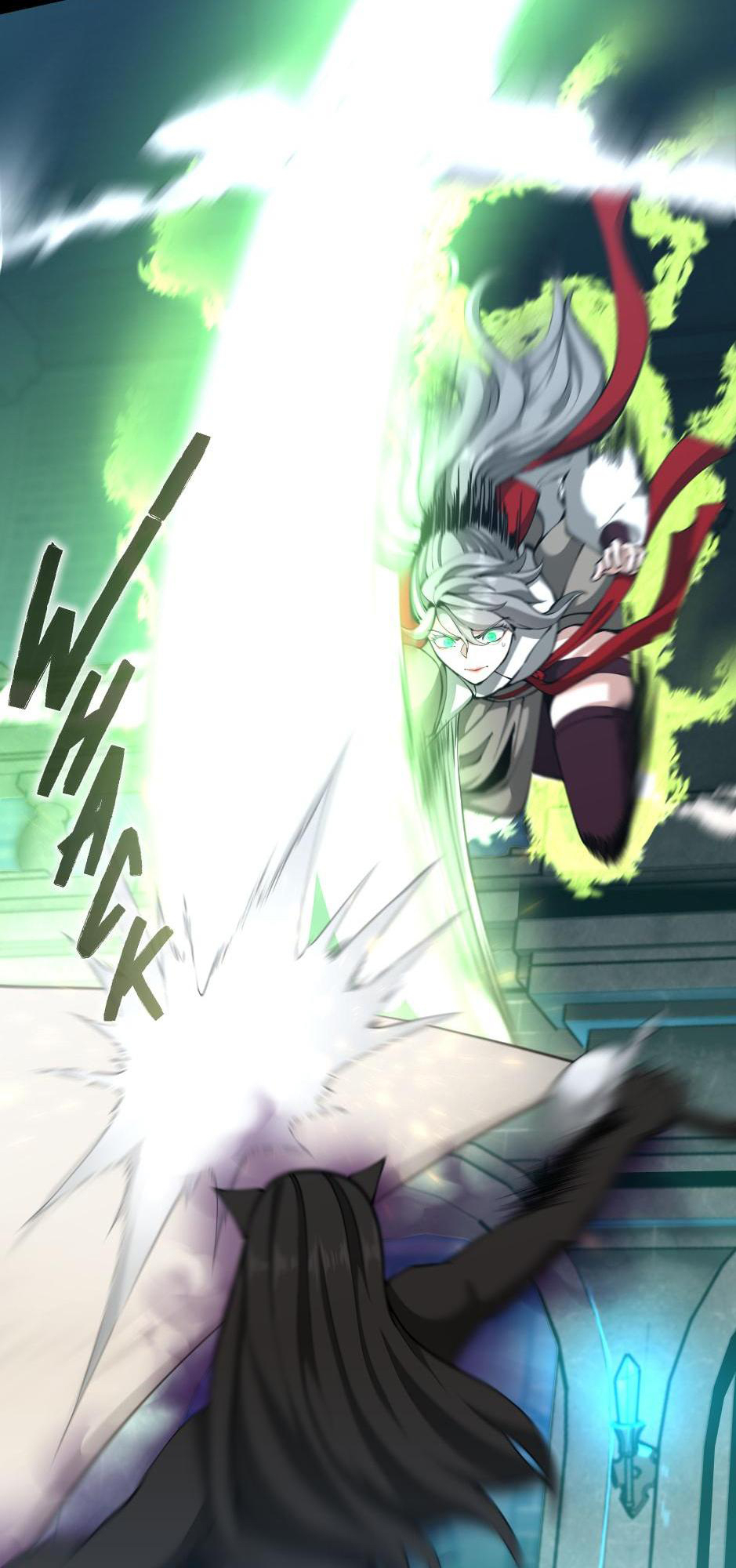 Read The Beginning After the End IT Manga Online