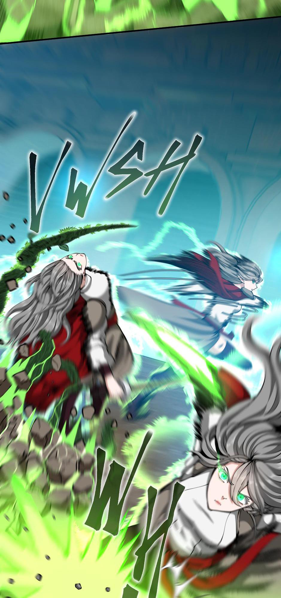 Read The Beginning After the End IT Manga Online