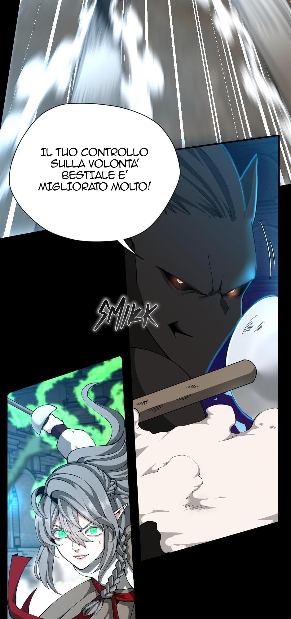 Read The Beginning After the End IT Manga Online