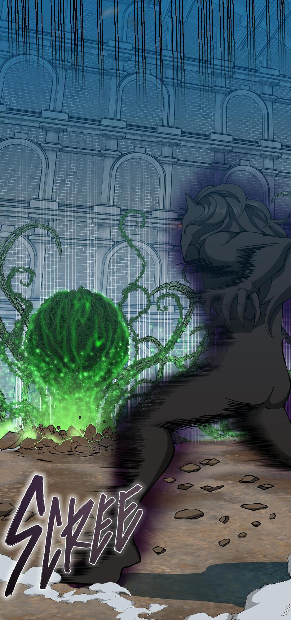 Read The Beginning After the End IT Manga Online