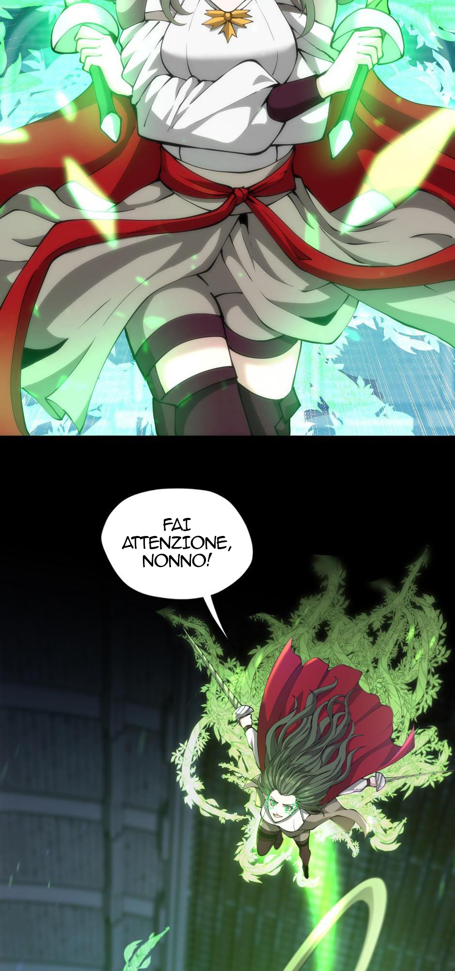 Read The Beginning After the End IT Manga Online