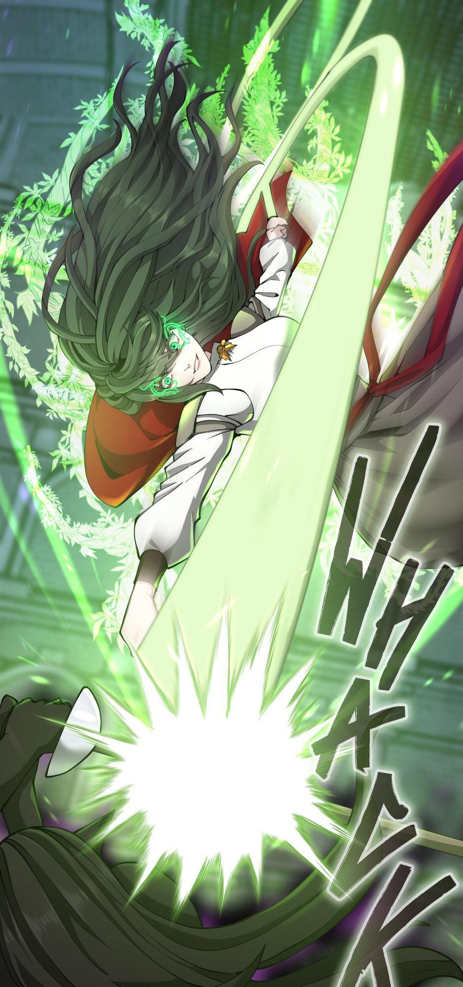 Read The Beginning After the End IT Manga Online