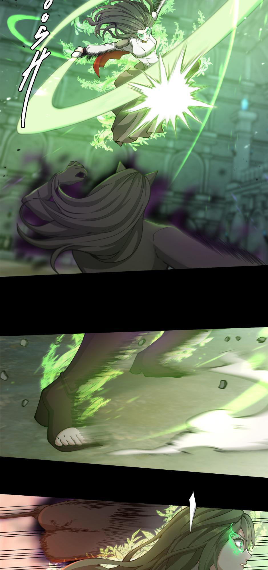 Read The Beginning After the End IT Manga Online