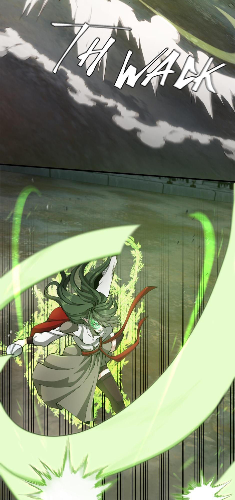 Read The Beginning After the End IT Manga Online