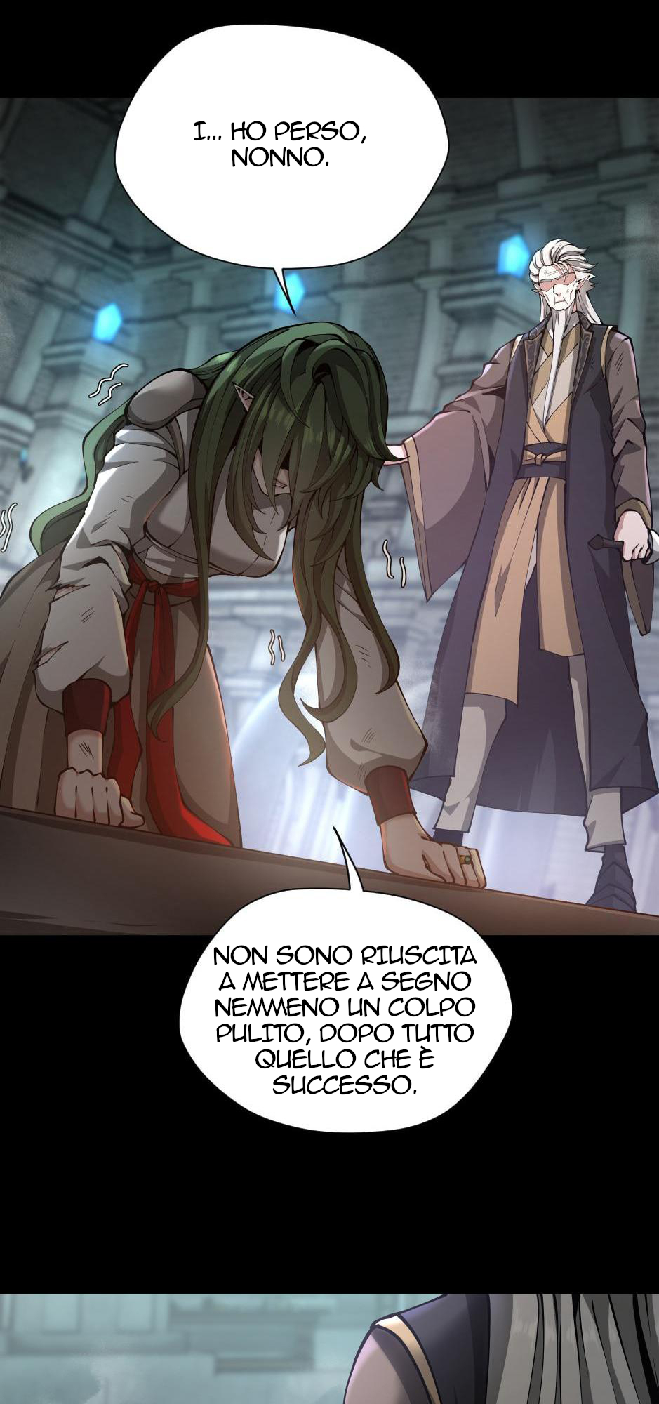 Read The Beginning After the End IT Manga Online