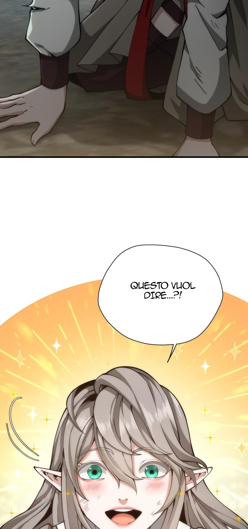 Read The Beginning After the End IT Manga Online