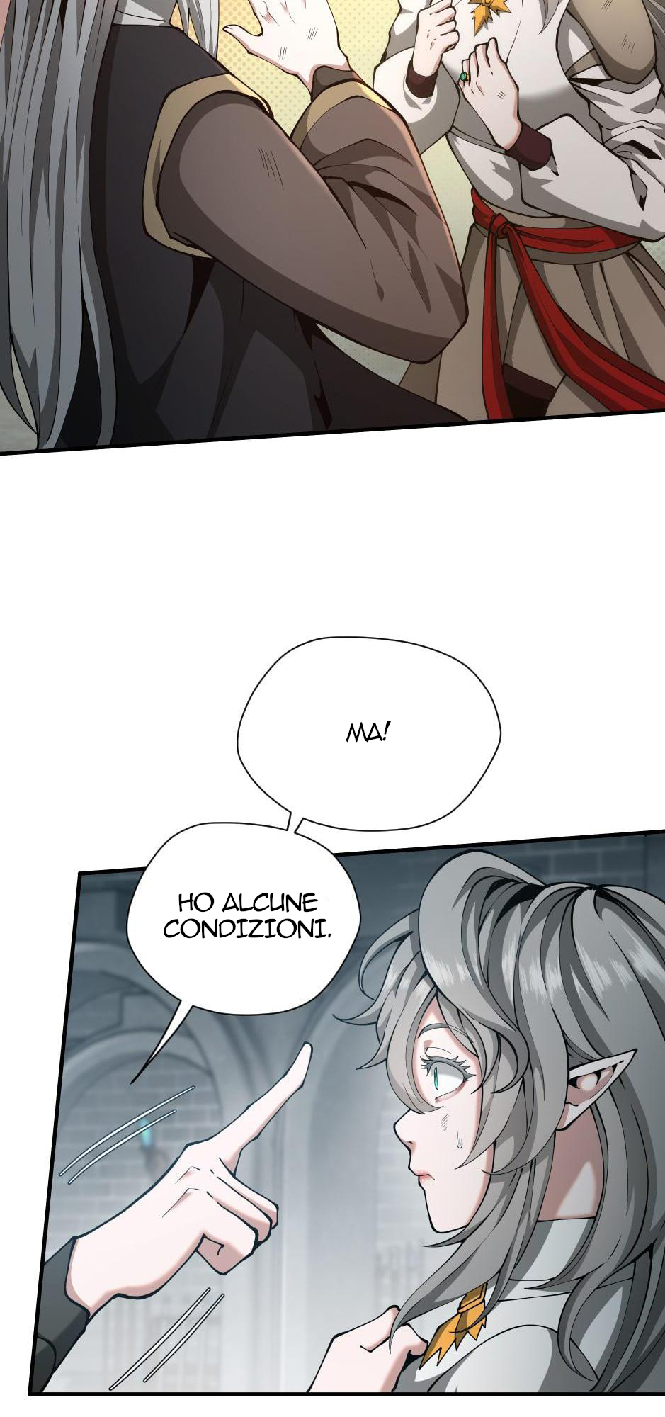 Read The Beginning After the End IT Manga Online