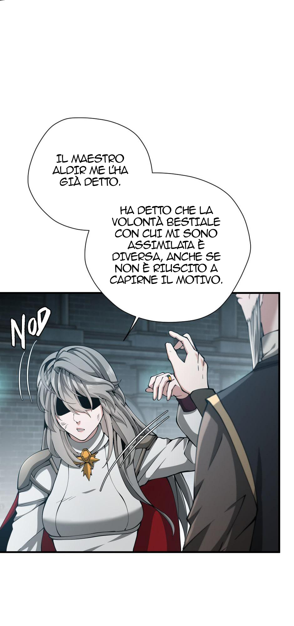 Read The Beginning After the End IT Manga Online