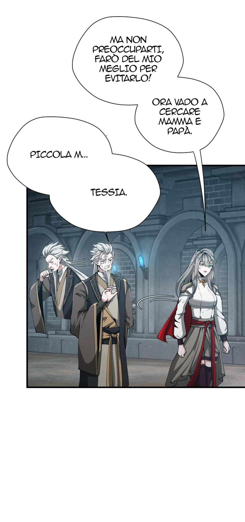 Read The Beginning After the End IT Manga Online