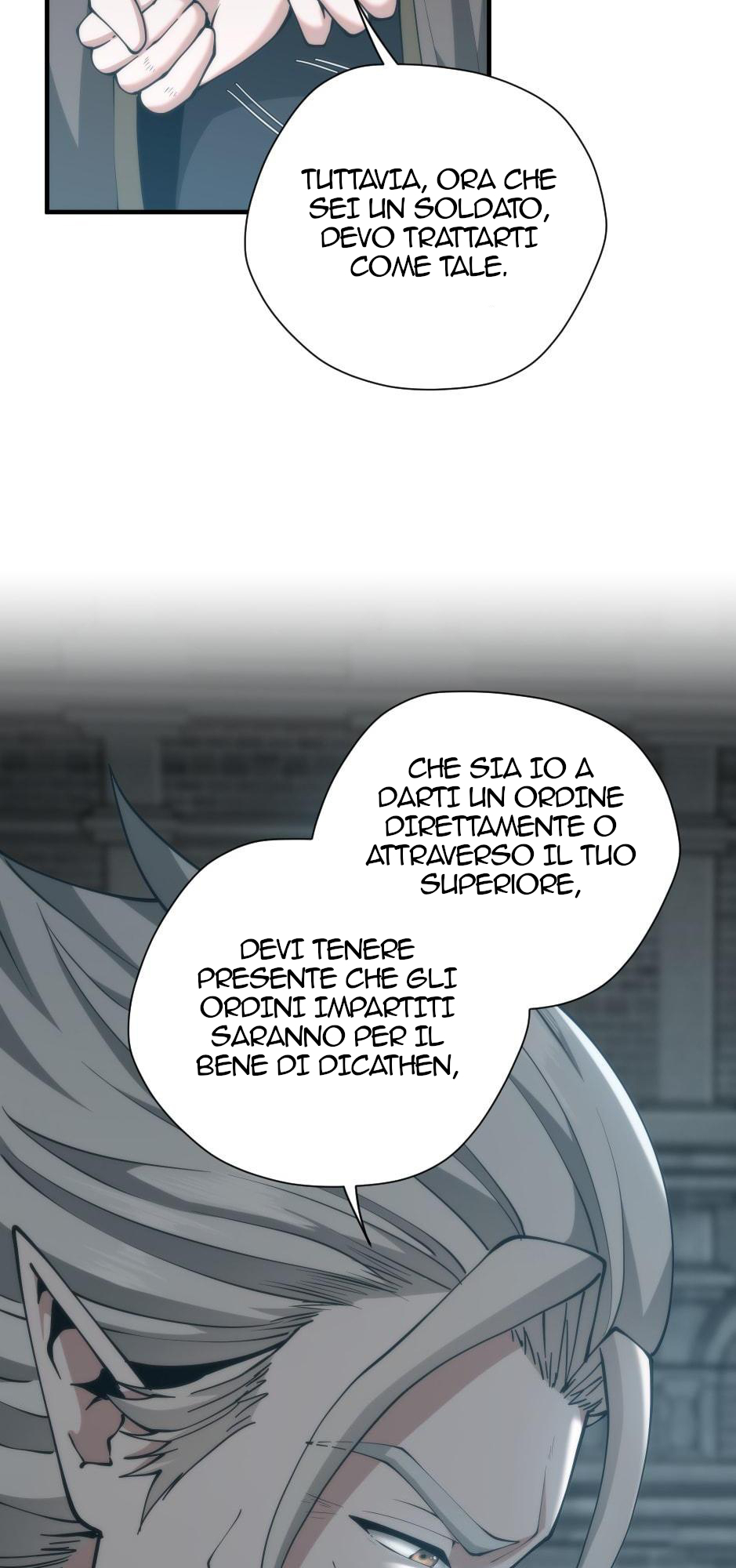 Read The Beginning After the End IT Manga Online