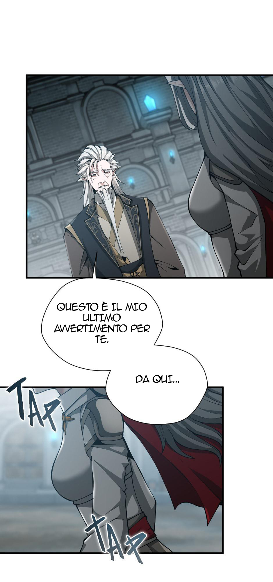 Read The Beginning After the End IT Manga Online