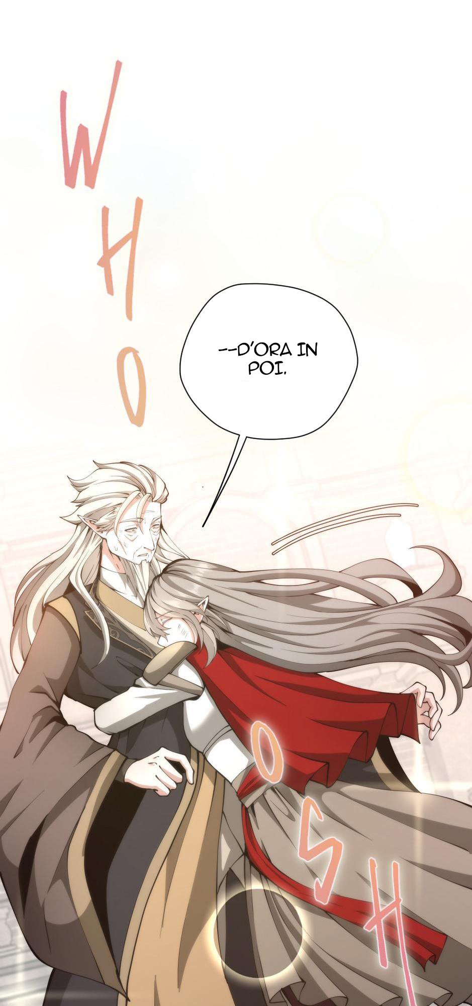 Read The Beginning After the End IT Manga Online