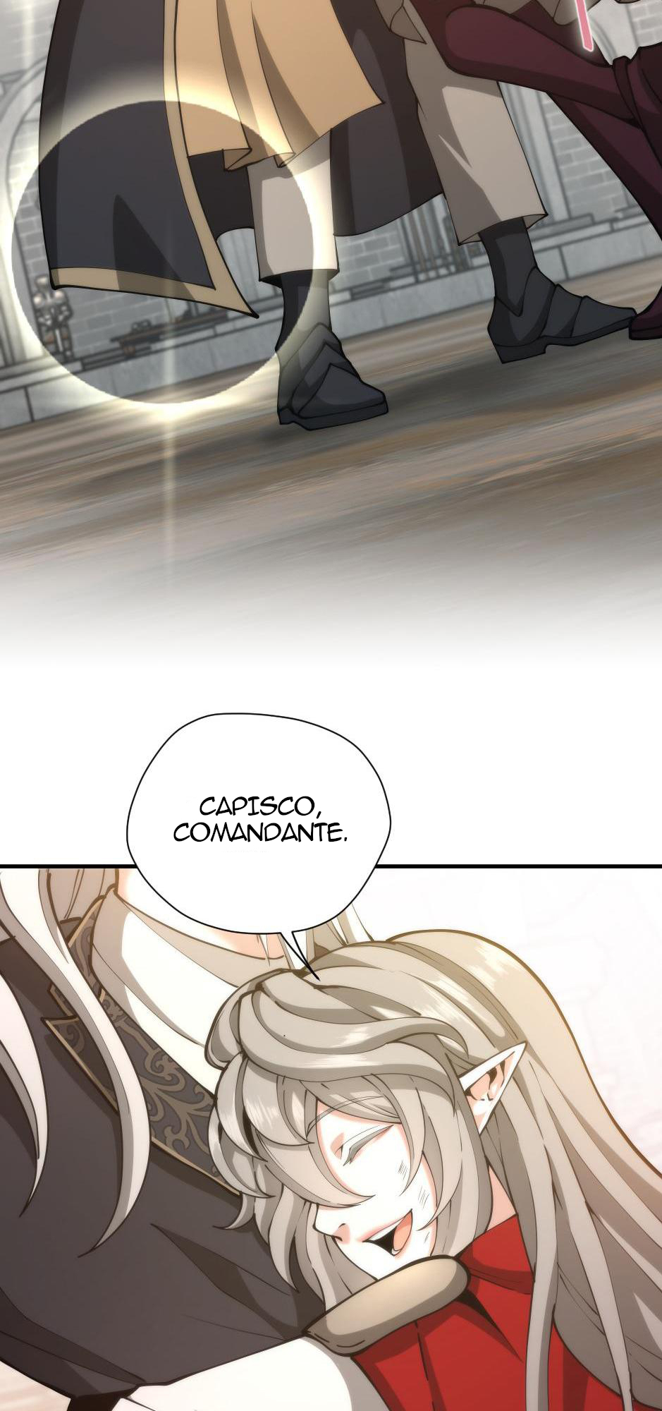 Read The Beginning After the End IT Manga Online