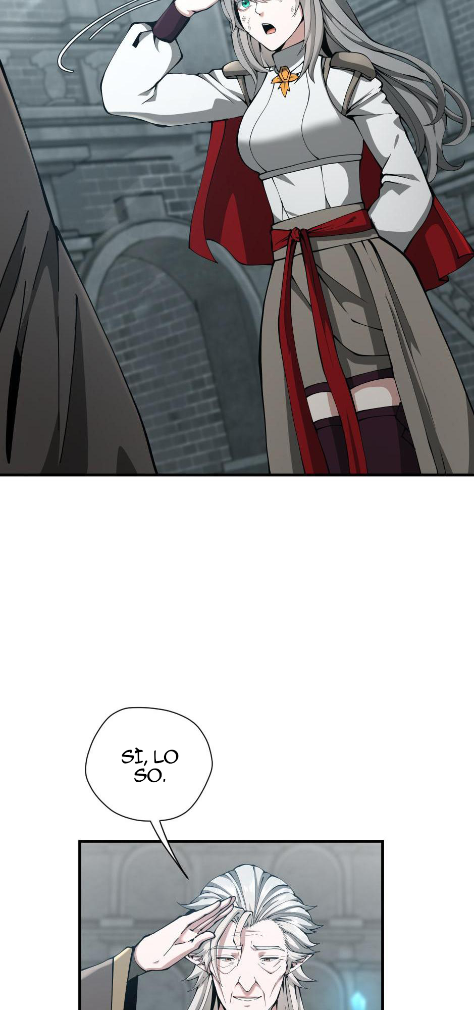 Read The Beginning After the End IT Manga Online