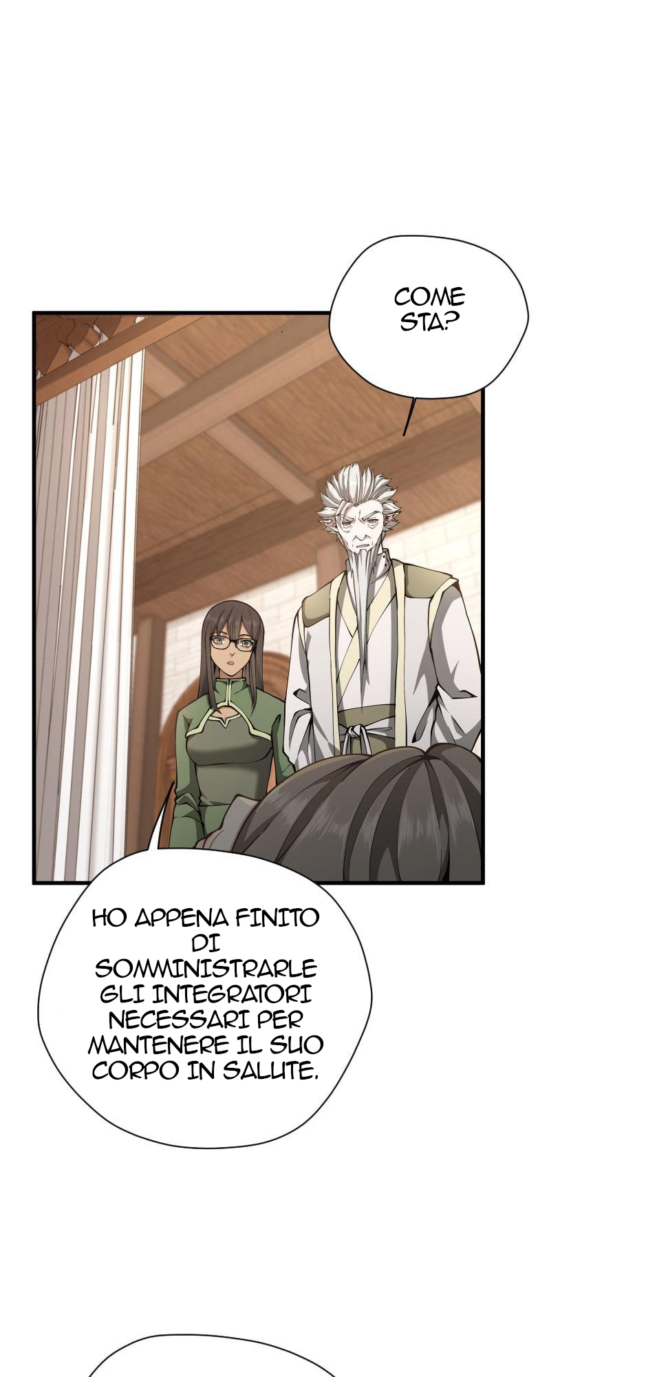 Read The Beginning After the End IT Manga Online