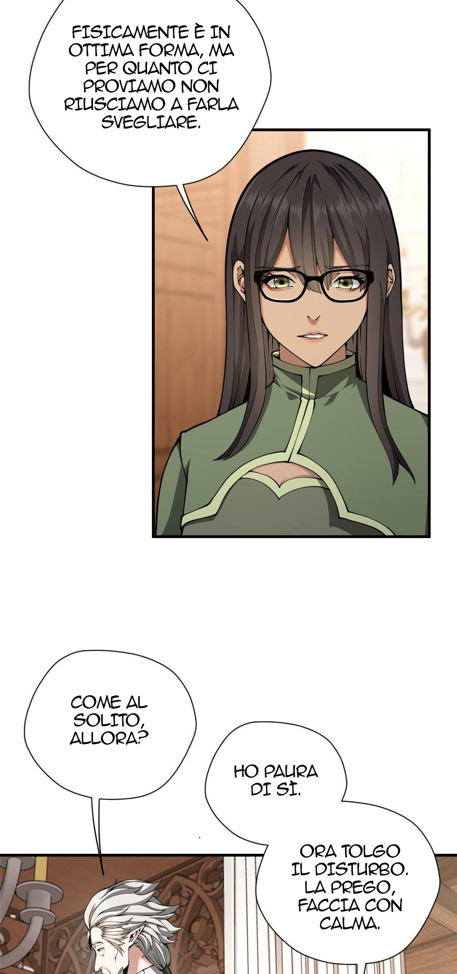 Read The Beginning After the End IT Manga Online