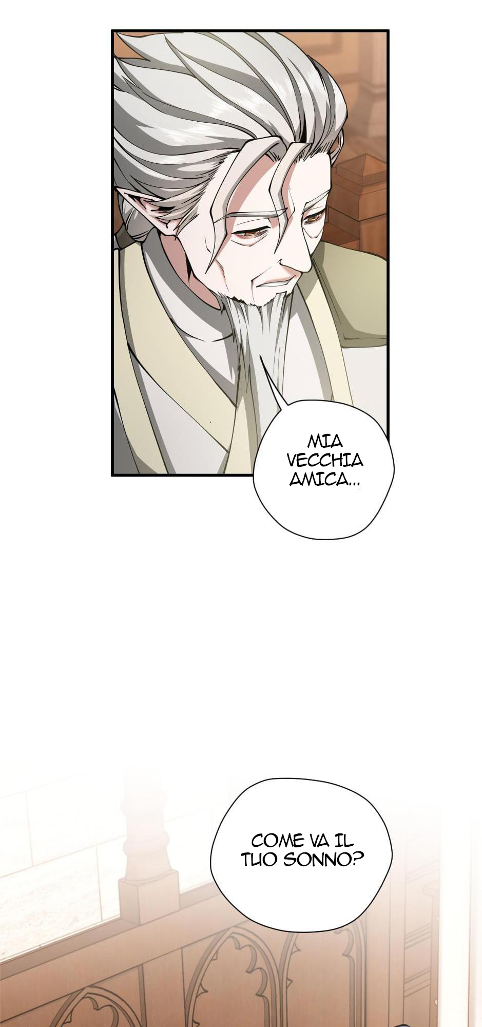 Read The Beginning After the End IT Manga Online