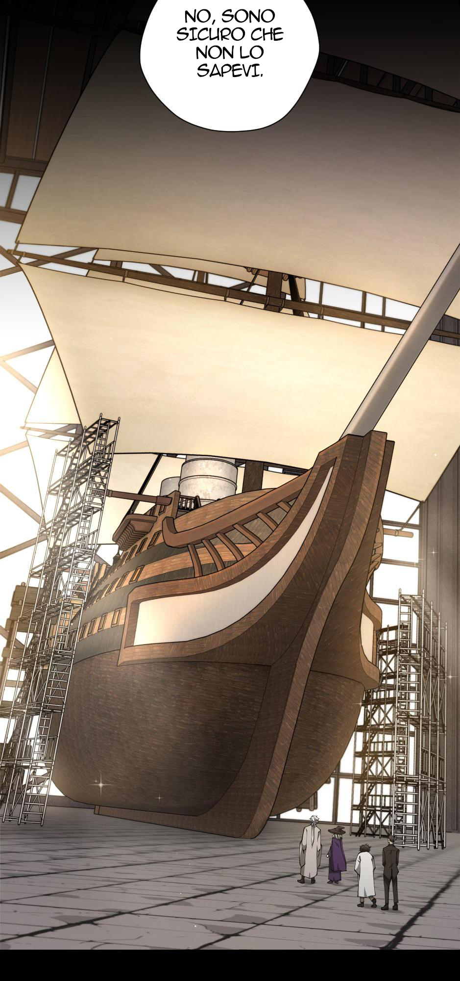 Read The Beginning After the End IT Manga Online