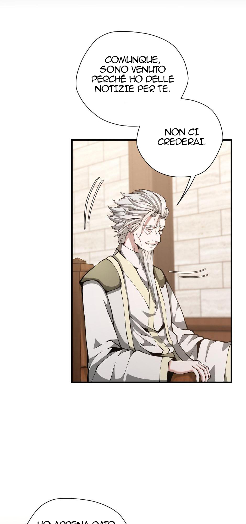 Read The Beginning After the End IT Manga Online